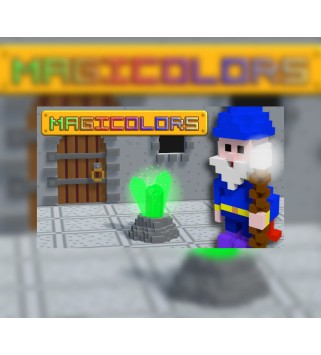 Magicolors Steam Key GLOBAL